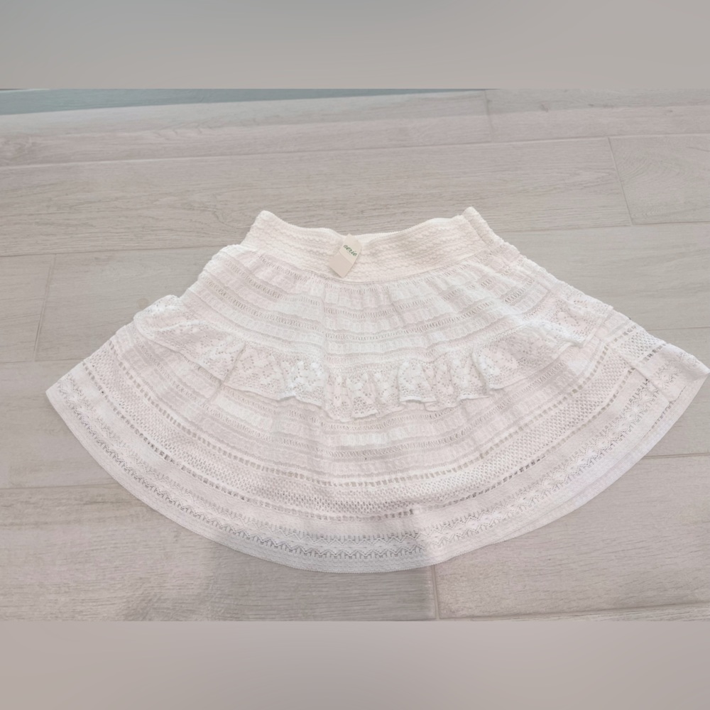 Arie flow skirt